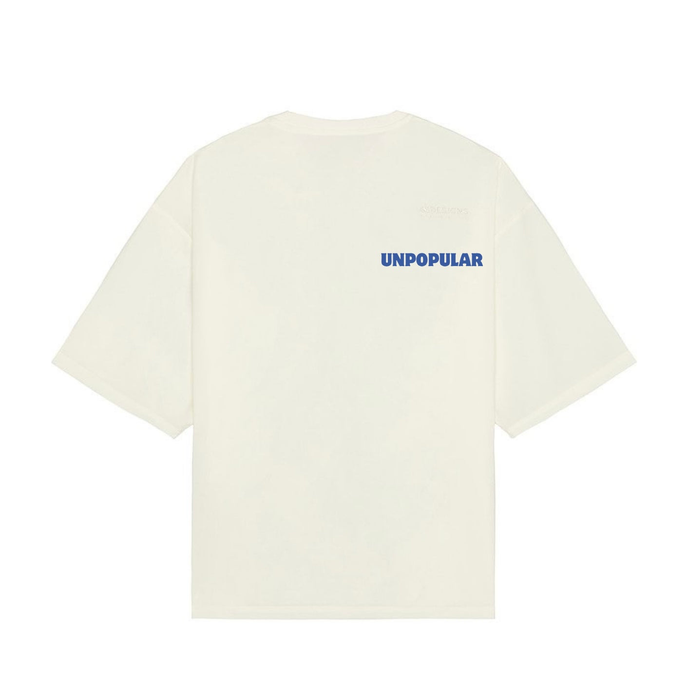 Summer Off-White T-Shirt