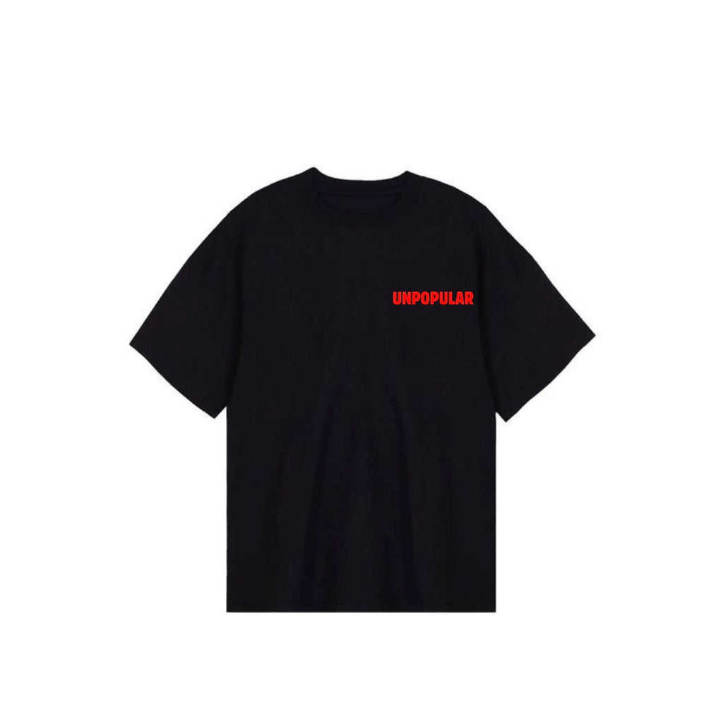 "Mother of all" Black T-Shirt