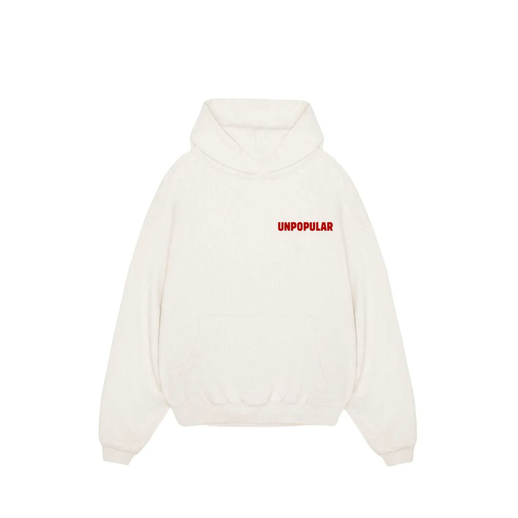“Mother of all” Off white Hoodie
