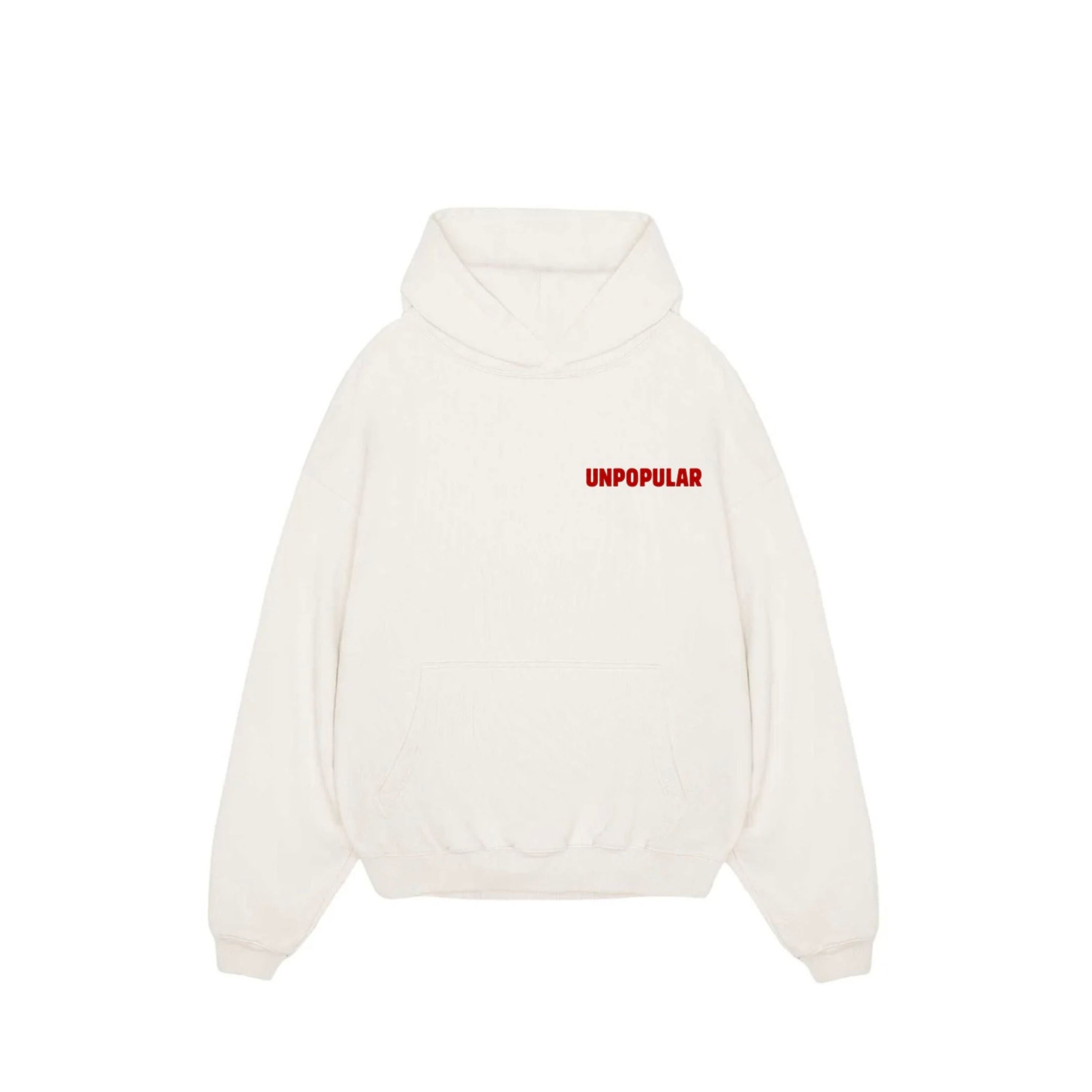 “Mother of all” Off white Hoodie
