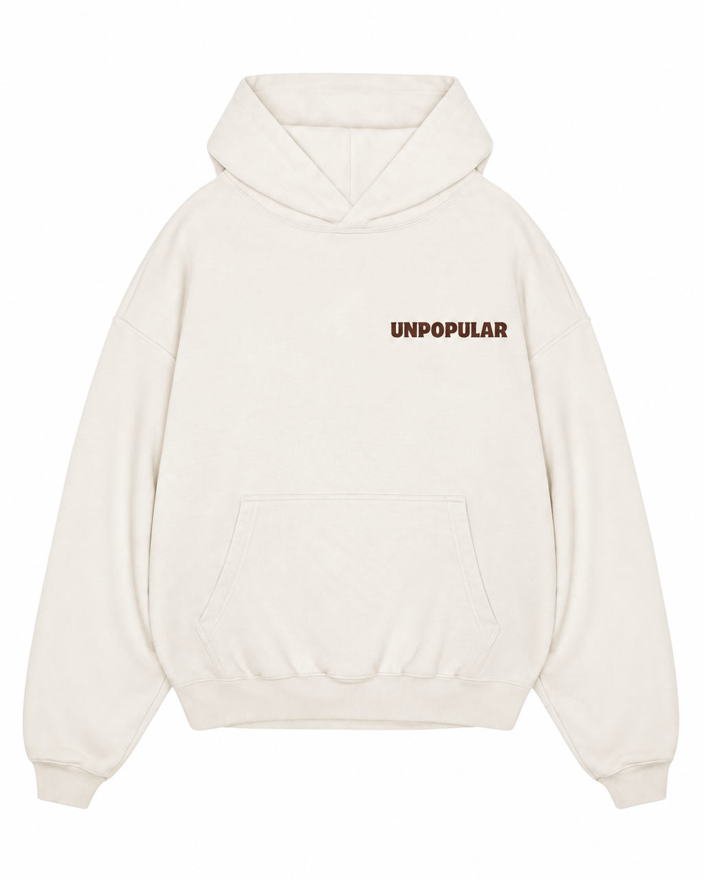 “YOLO” Hoodie - Off White
