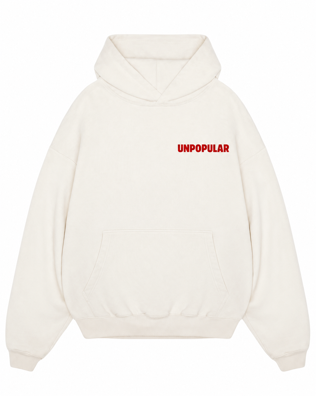 “Mother of all” Hoodie - Off White