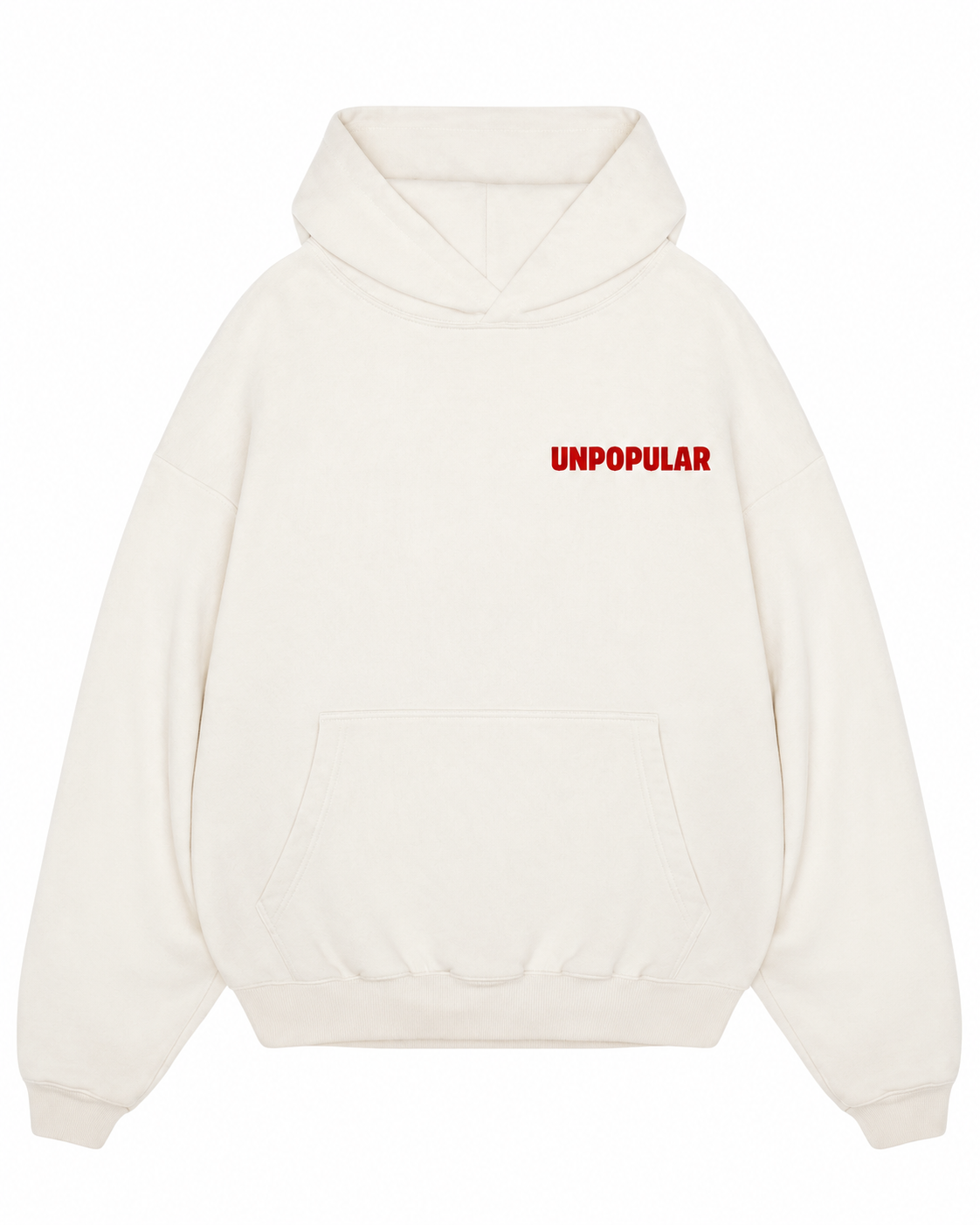 “Mother of all” Hoodie - Off White