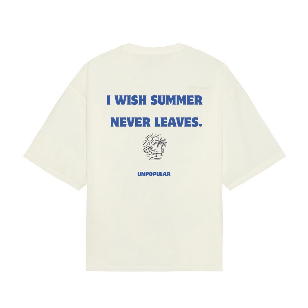Summer Off-White T-Shirt