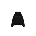 “UNPOPULAR” Black Hoodie