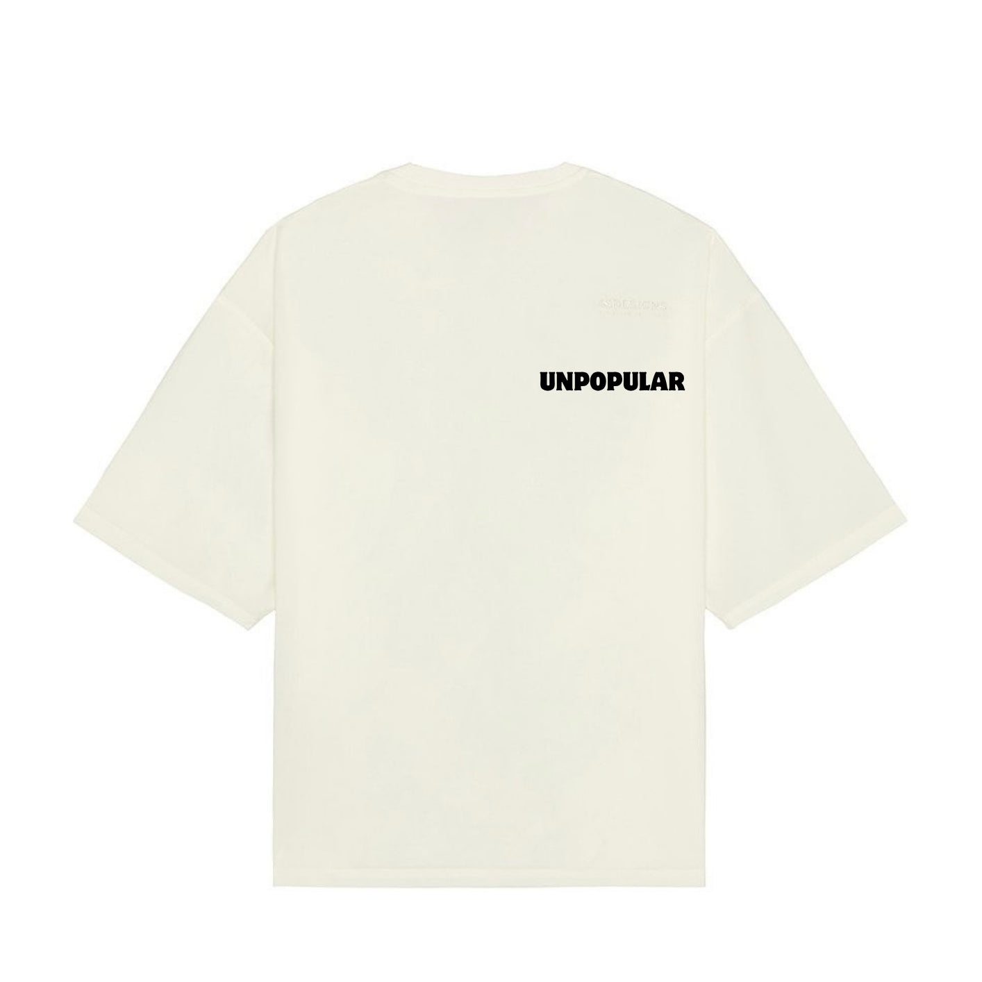 THE PLOT Off-White T-Shirt